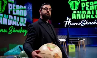 Manu Sánchez amplía su particular Gobierno en el regreso de 'El perro andaluz': nuevo fichaje y dos invitados