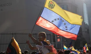 EUA-Venezuela. Trump destaca lucros de acordo petrolífero