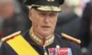 Morreu Harald V, o rei da Noruega