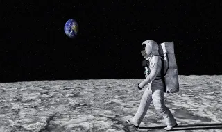 Cientistas dizem que não haverá cidades na Lua tão cedo