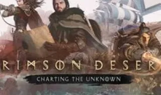 Crimson Desert recebe novo DLC