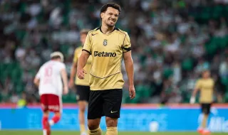 Mercado Sporting: Pedro Gonçalves tem esta semana para ir para a Arábia