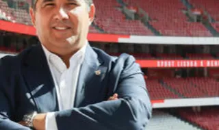 Nuno Catarino explica resultados do exercício de 2025/26 do Benfica: «É uma prova de força e vitalidade»