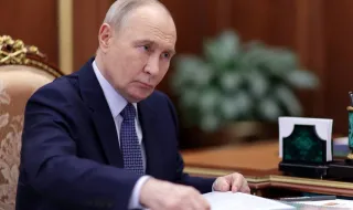 Putin considera sanções alemãs "outro erro" após acusações de ataque com drone em Leipzig