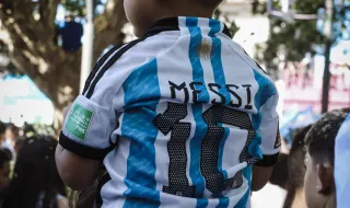 Lionel Messi anuncia o adeus à seleção argentina