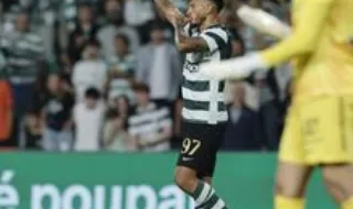 Luis Suárez e mais 10: o onze provável do Sporting também projeta o lado anímico do colombiano