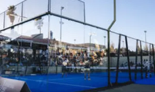 Alvalade recebe festa do padel