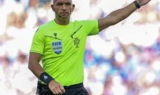 Mudança de árbitros: Luís Godinho já não vai apitar o Sp. Braga-V. Guimarães