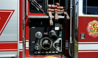 Bombeiros em operação de busca por mulher que se terá perdido no Gerês