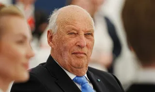 Funeral do Rei Harald V da Noruega marcado para 9 de setembro