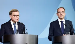 Alemania identifica a dos sospechosos con pasaporte ruso del ataque híbrido de Leipzig