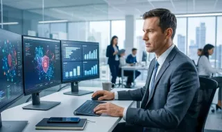 Gestão de endpoints ganha peso na cibersegurança