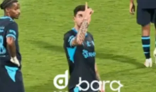 Inacreditável: adeptos do Al Taawon provocam Ruben Neves com o nome de Diogo Jota