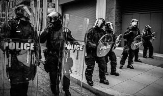 Polícia são-tomense fez 26 detenções em barricadas no primeiro dia de campanha