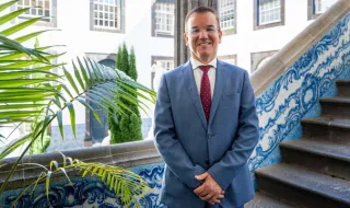 Rui Caetano insiste na criação de uma polícia municipal no Funchal