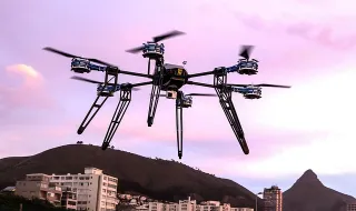 Uavision investe até cinco milhões de euros em Viseu para criar sistema aeronáutico inovador
