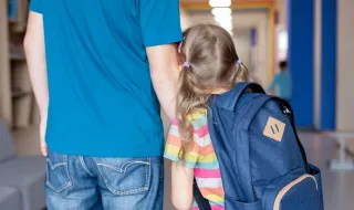 Primeiro dia de escola: como preparar o teu filho e tornar a despedida mais fácil