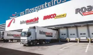 Grupo Mosqueteiros investe mais de 4 milhões de euros em Felgueiras e cria 31 empregos