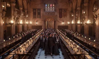 O regresso a Hogwarts: já chegou o novo trailer da série "Harry Potter e a Pedra Filosofal"