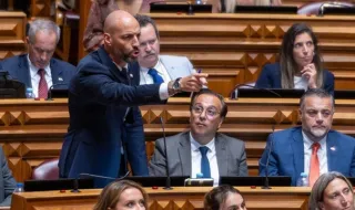 Chega diz não ter medo de Luís Neves e exige respostas no Parlamento