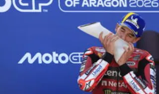 Vitória em Aragão aproxima Marc Márquez da liderança do Mundial de MotoGP