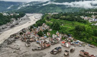 Tragédia no Nepal: uma avalanche tão brutal que pareceu um sismo