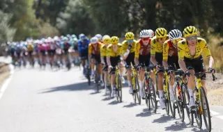 La etapa 16 de la Vuelta a España 2026, en directo