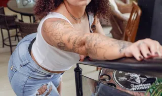 Conheça Claudia, personagem de Graziela Schmitt em ‘Ben-Hur’