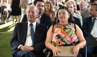 Ireneu Barreto recebe louvor e diz-se "devedor" da Ponta do Sol