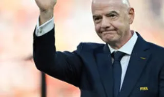 Federação belga rejeita apoio a recandidatura de Infantino a presidente da FIFA