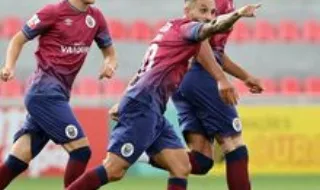Costinha e Zohi de fora da lista do Torreense para a Liga Europa