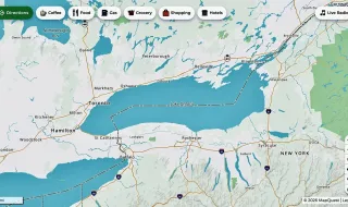 MapQuest disse não a Trump e está a esmagar o Google Maps na App Store