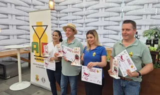 Já são conhecidos os vencedores do Festival de Cocktails Vinho da Madeira 2026
