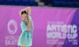 Margarida Costa conquista bronze no Campeonato da Europa