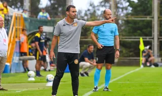 João Gião de saída do Nacional