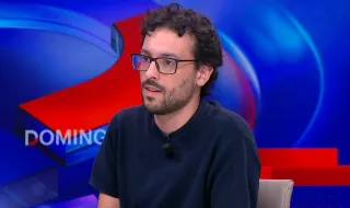 Gustavo Carvalho e a polémica com Seinfeld: "Quem saiu do cartaz poderia doar o caché a organizações que apoiam a Palestina"