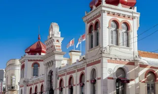 Mercado Municipal de Águeda entra na fase final e prepara abertura ao público