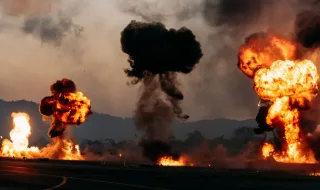 Explosões e tiros ouvidos em vários bairros da capital do Níger