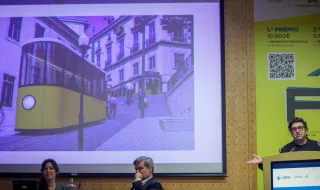 Carris espera inaugurar novo Elevador da Glória em 2029: "Seremos muito vigilantes", promete vice de Moedas