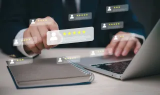 Fazer reviews online pode torná-lo um alvo mais fácil de phishing