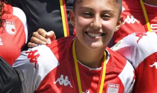 Patrícia Silva campeã nos 1.500 metros