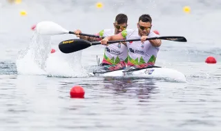 João Ribeiro e Messias Baptista vice-campeões mundiais: "O currículo exige pensarmos sempre alto"