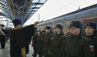 Objetivo desesperado de Putin: reclutar a 300.000 hombres para la máquina de guerra del Kremlin