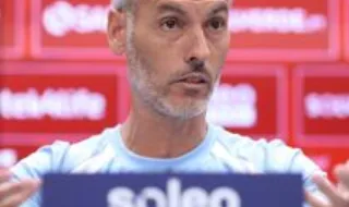 Carlos Vicens exige reação: «Não estamos nada contentes com o rendimento do último jogo»