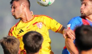 Afonso Freitas regressa ao onze do Felgueiras