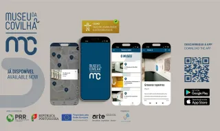 COVILHÃ: App do Museu da Covilhã conquista selo de ouro de acessibilidade