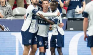 Ryan Gauld junta golos e assistências para fazer história na MLS