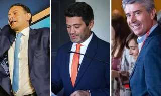 "Engano", diz Carneiro, "mentira", acusa Ventura: quem é que está a dizer verdade sobre IVA e combustíveis?