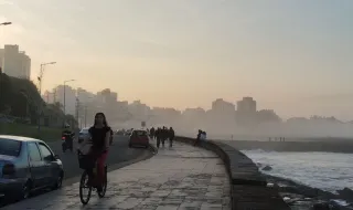 Este sábado, as temperaturas vão subir até 5°C em Lisboa