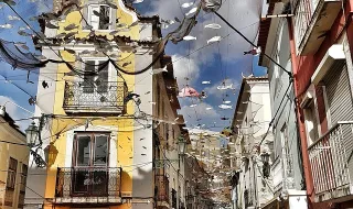 Despacho de 1º Alerta — Setúbal, Almada, Charneca De Caparica E Sobreda